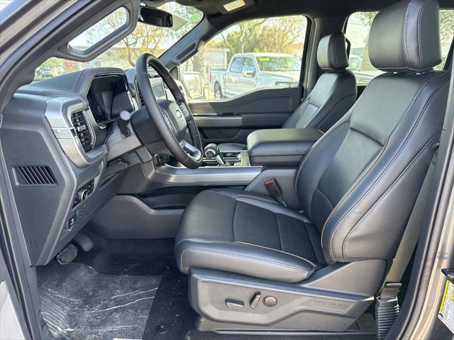 Photo of 2025 Gray Ford F-150