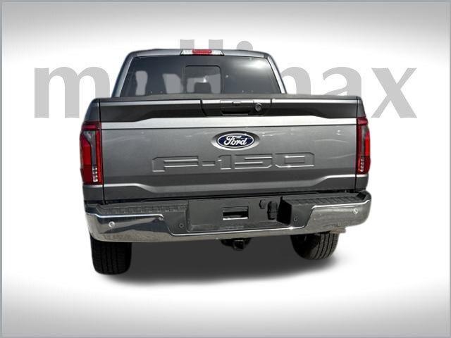 Photo of 2025 Gray Ford F-150