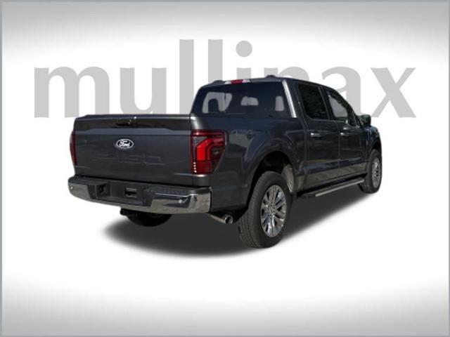 Photo of 2025 Gray Ford F-150