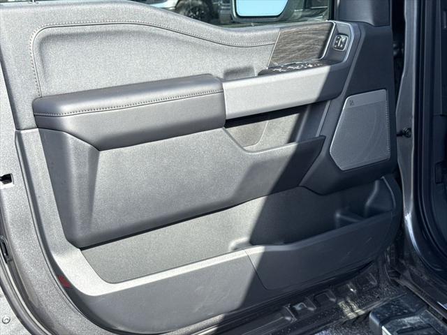 Photo of 2025 Gray Ford F-150