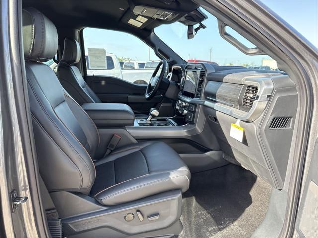 Photo of 2025 Gray Ford F-150