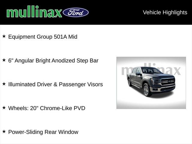 Photo of 2025 Gray Ford F-150
