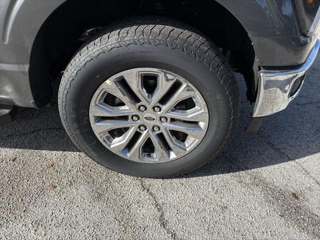 Photo of 2025 Gray Ford F-150