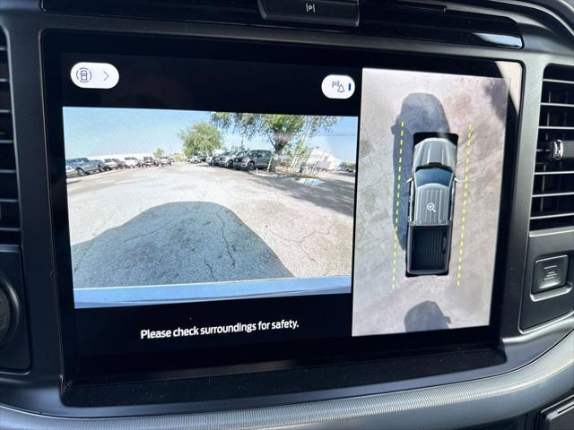 Photo of 2025 Gray Ford F-150