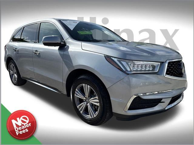 2020 Acura MDX