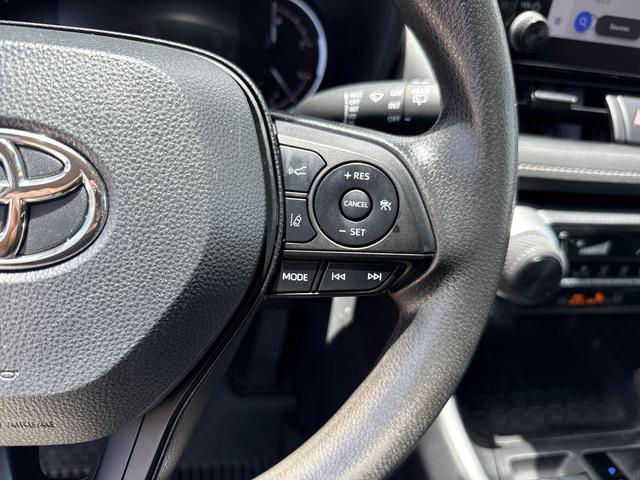 Photo of 2024 Magnetic Gray Metallic Toyota RAV4