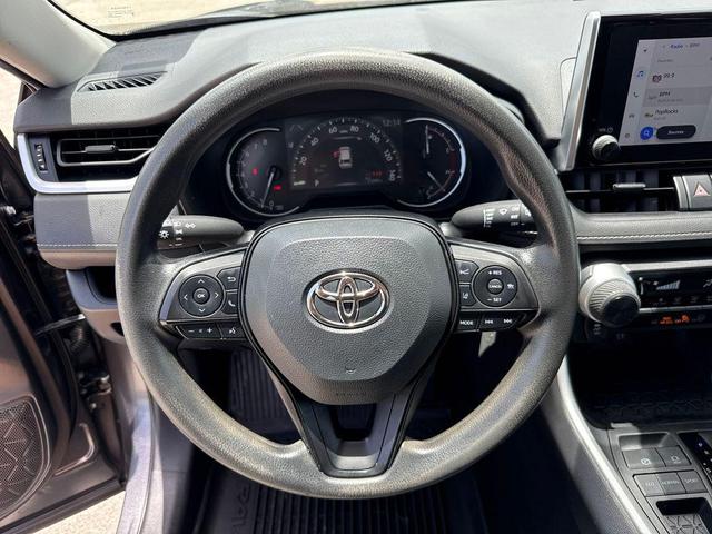 Photo of 2024 Magnetic Gray Metallic Toyota RAV4