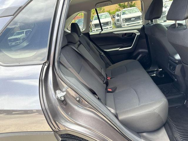 Photo of 2024 Magnetic Gray Metallic Toyota RAV4