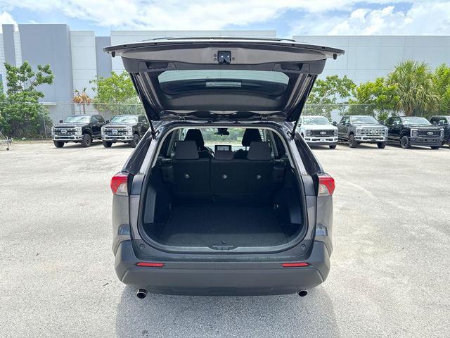 Photo of 2024 Magnetic Gray Metallic Toyota RAV4