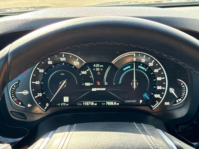 Photo of 2019 Black Sapphire Metallic BMW 530e