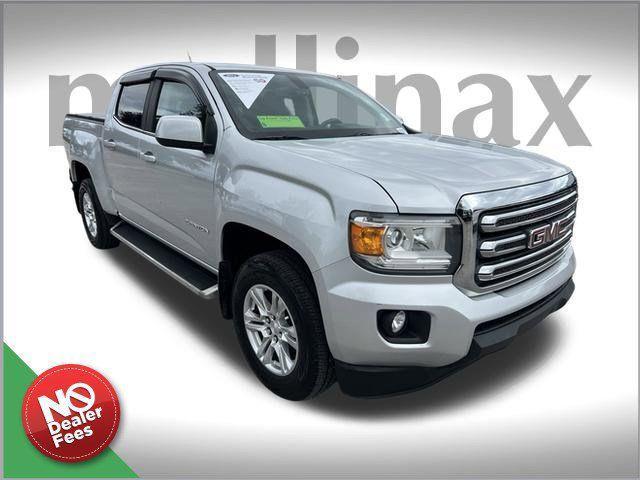 2019 GMC Canyon