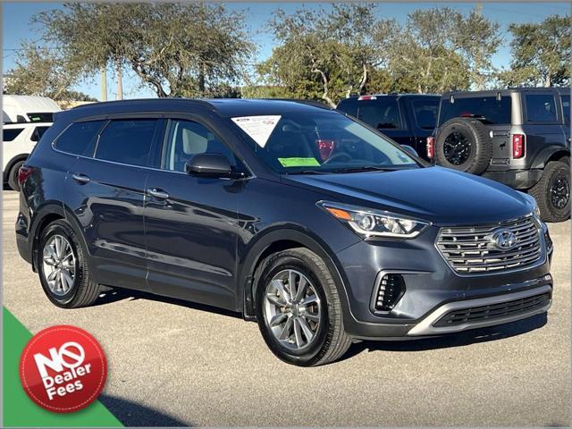 2018 Hyundai Santa Fe