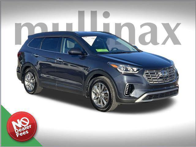 2018 Hyundai Santa Fe