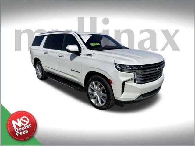 2021 Chevrolet Suburban