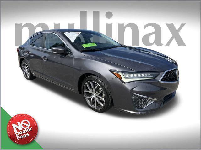 2019 Acura ILX