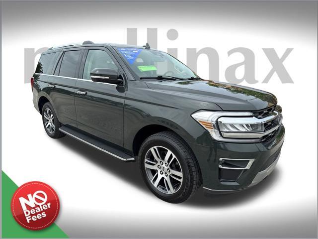 2022 Ford Expedition
