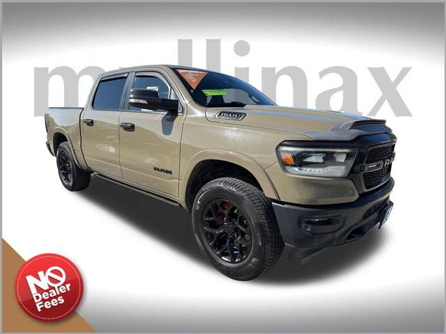 2020 RAM 1500