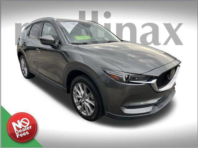 2020 Mazda CX-5