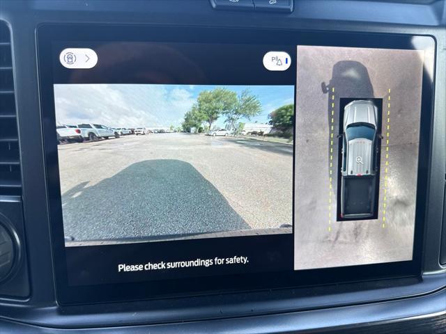 Photo of 2025 Antimatter Blue Metallic Ford F-250