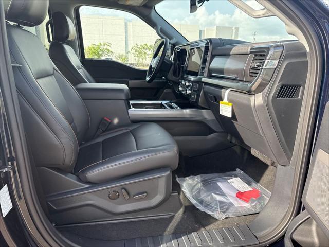 Photo of 2025 Antimatter Blue Metallic Ford F-250