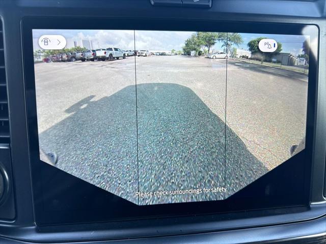 Photo of 2025 Antimatter Blue Metallic Ford F-250