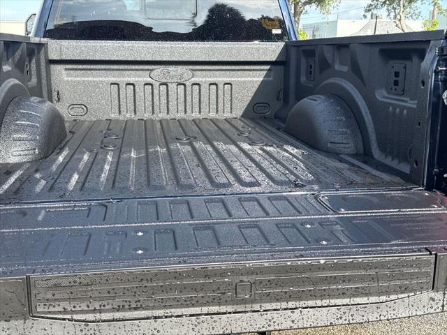 Photo of 2025 Antimatter Blue Metallic Ford F-250