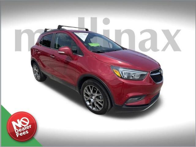 2019 Buick Encore