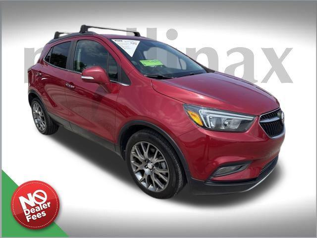 2019 Buick Encore