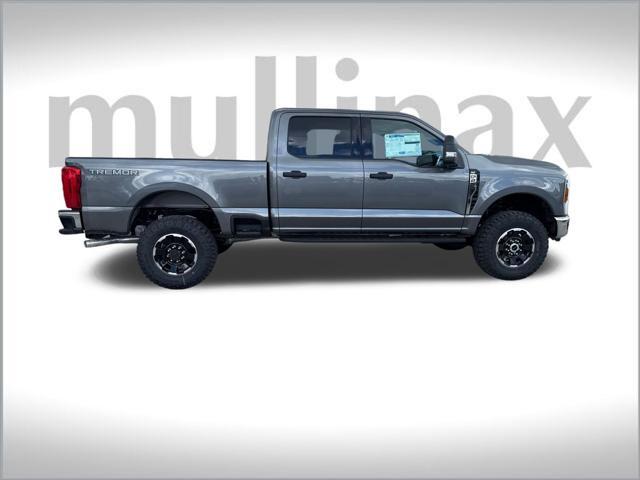 Photo of 2025 Carbonized Gray Metallic Ford F-250