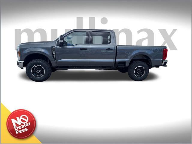 Photo of 2025 Carbonized Gray Metallic Ford F-250