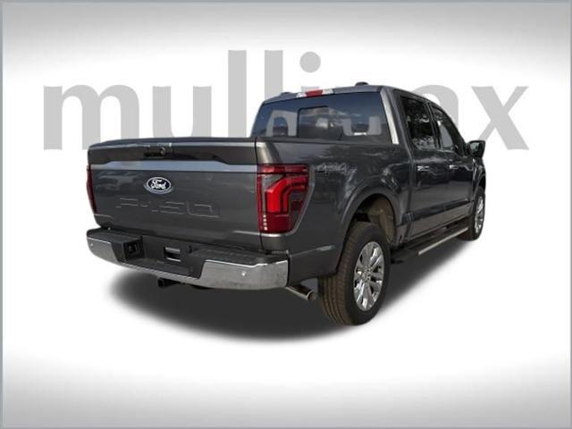 Photo of 2025 Gray Ford F-150