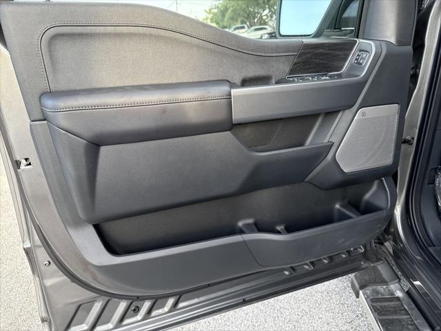 Photo of 2025 Gray Ford F-150