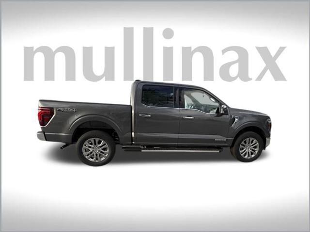 Photo of 2025 Gray Ford F-150