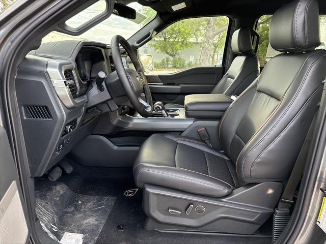Photo of 2025 Gray Ford F-150