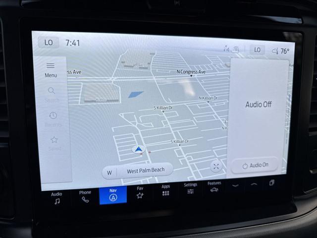 Photo of 2025 Gray Ford F-150