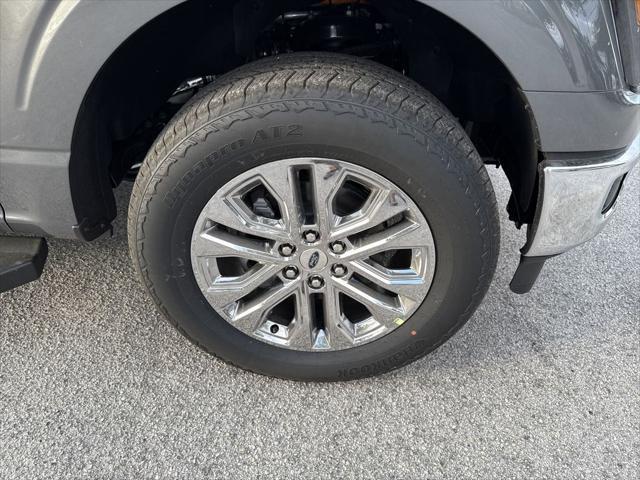 Photo of 2025 Gray Ford F-150