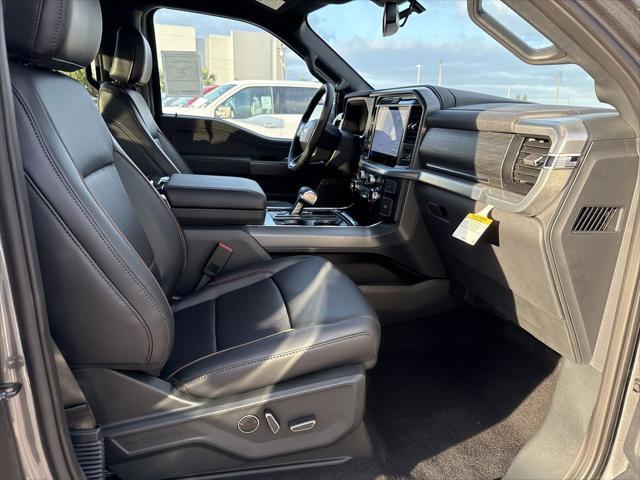 Photo of 2025 Gray Ford F-150