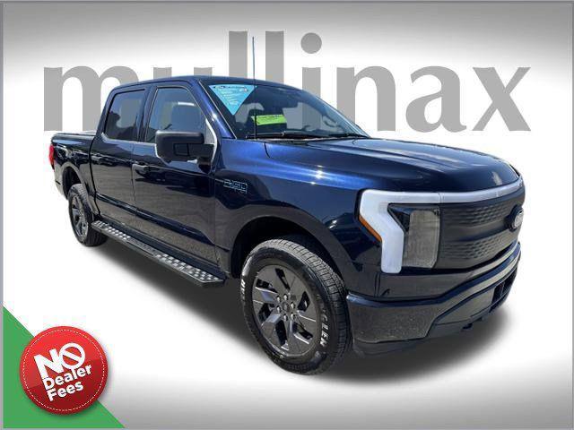 2024 Ford F-150 Lightning