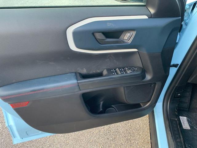 Photo of 2025 Robins Egg Blue Ford Bronco Sport