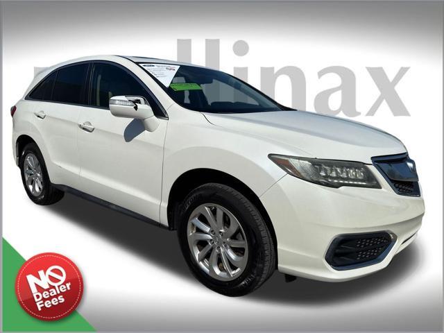 2016 Acura RDX