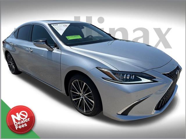 2022 Lexus Es 350