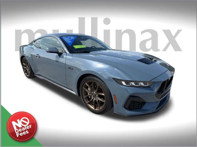 2024 Ford Mustang