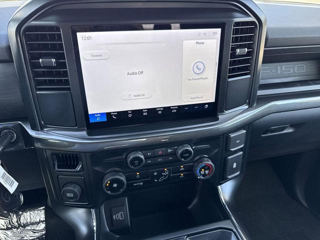Photo of 2025 Iconic Silver Metallic Ford F-150