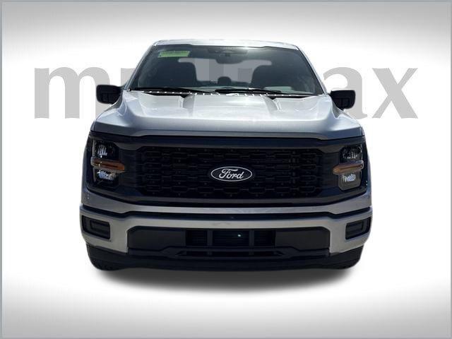 Photo of 2025 Iconic Silver Metallic Ford F-150