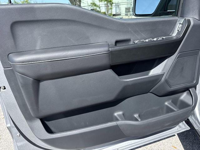Photo of 2025 Iconic Silver Metallic Ford F-150