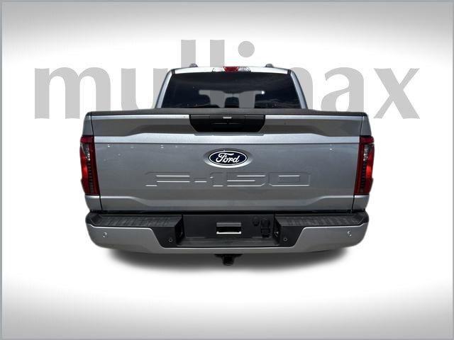 Photo of 2025 Iconic Silver Metallic Ford F-150