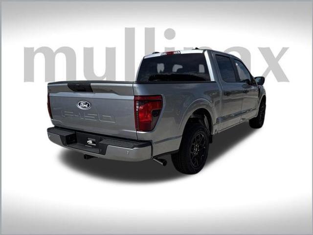Photo of 2025 Iconic Silver Metallic Ford F-150