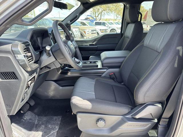 Photo of 2025 Iconic Silver Metallic Ford F-150