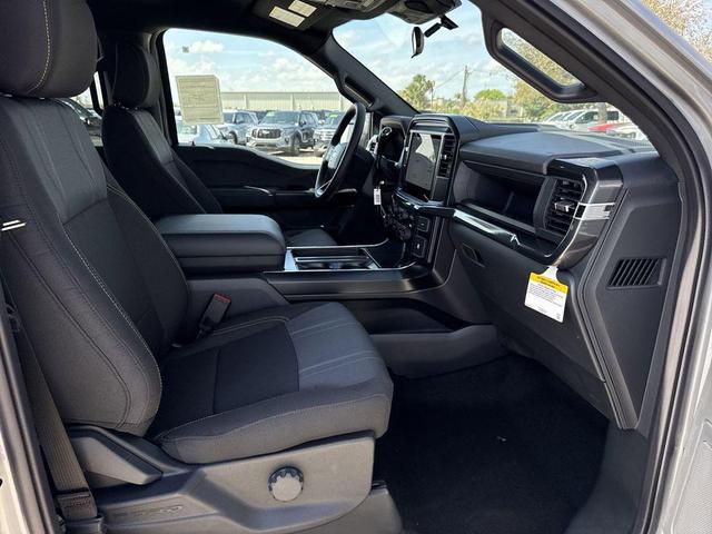 Photo of 2025 Iconic Silver Metallic Ford F-150