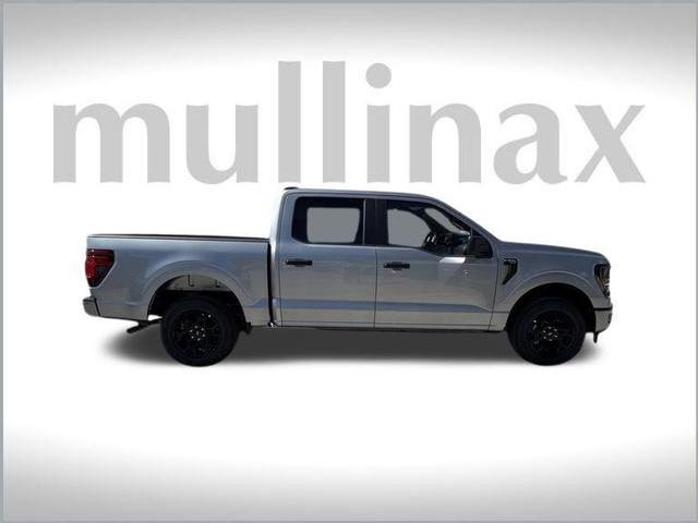 Photo of 2025 Iconic Silver Metallic Ford F-150